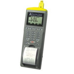 衡欣AZ9881列印型溫度計(jì)|AZ-9881溫度表